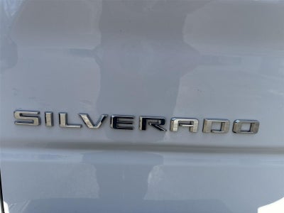 2022 Chevrolet Silverado 1500 LT (2FL)