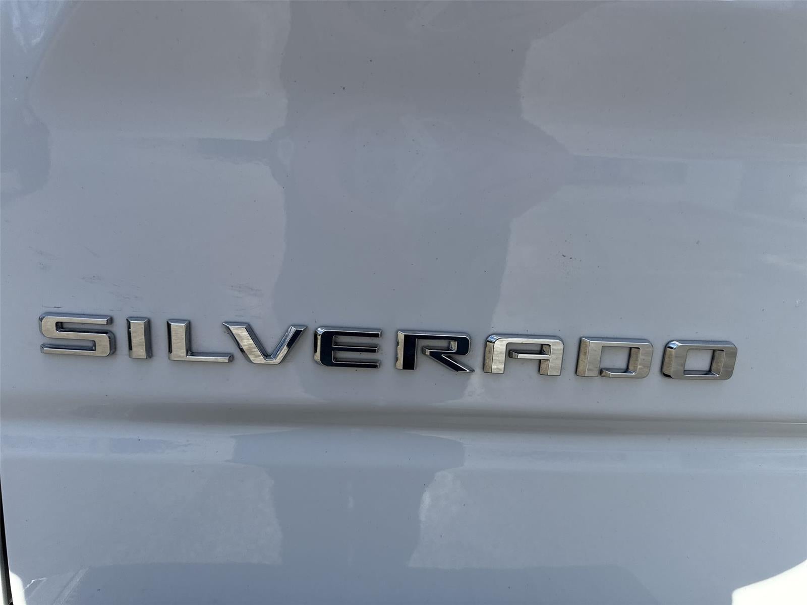 2022 Chevrolet Silverado 1500 LT (2FL)