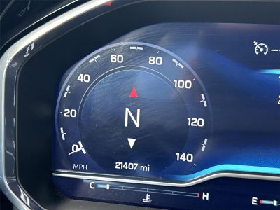 2022 Chevrolet Silverado 1500 LT (2FL)