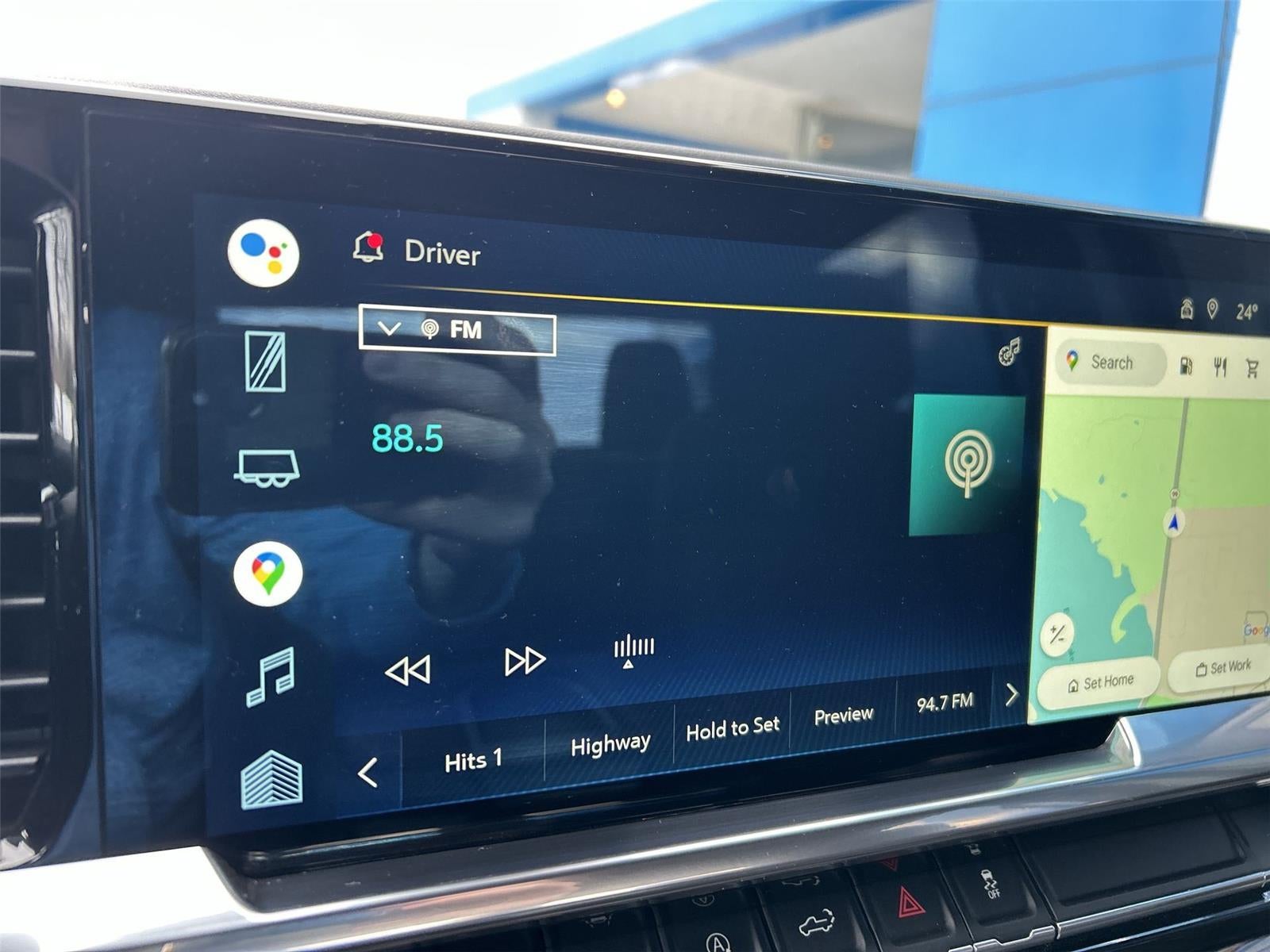 2022 Chevrolet Silverado 1500 LT (2FL)