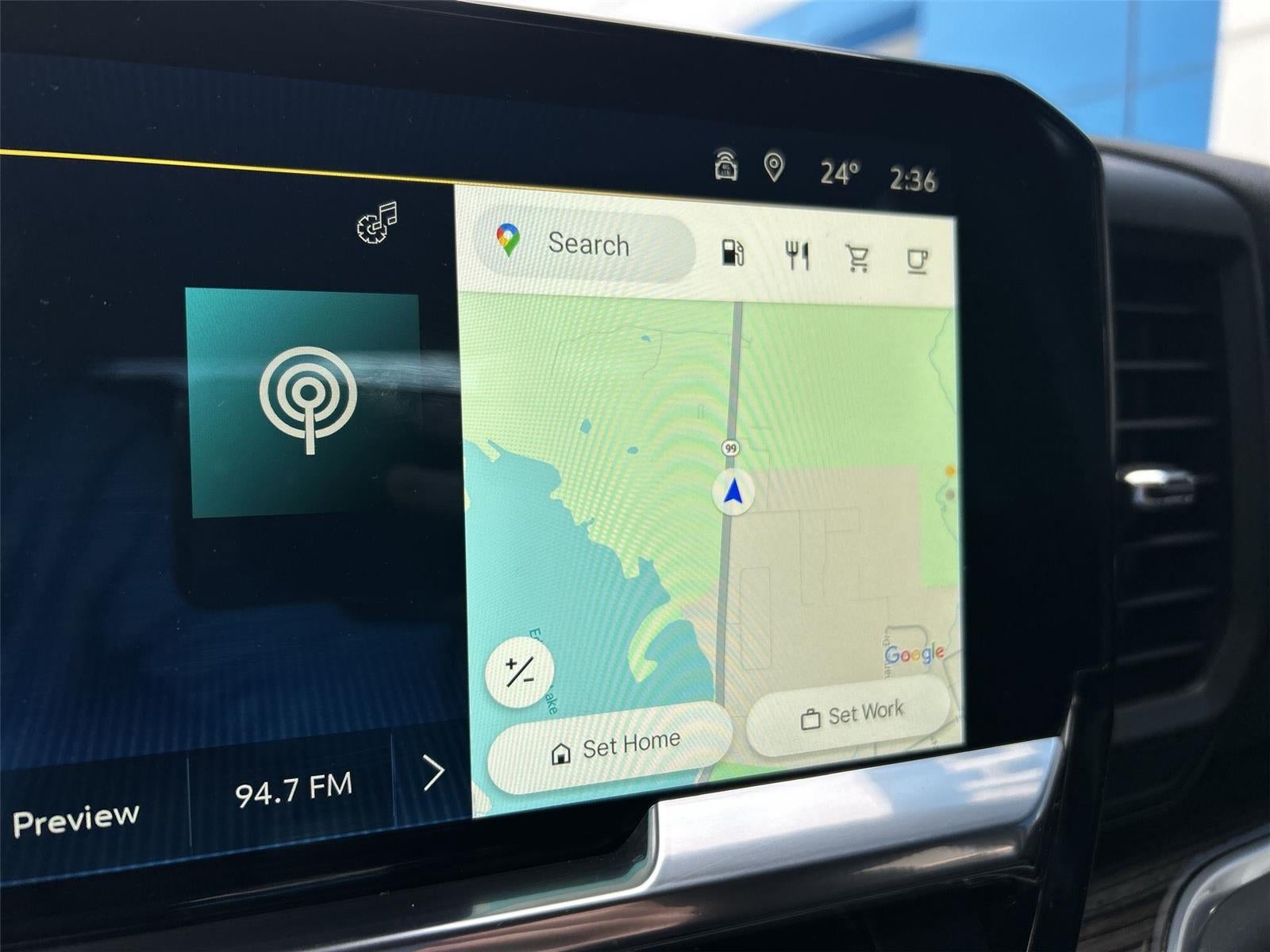 2022 Chevrolet Silverado 1500 LT (2FL)