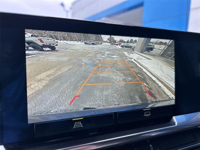 2022 Chevrolet Silverado 1500 LT (2FL)