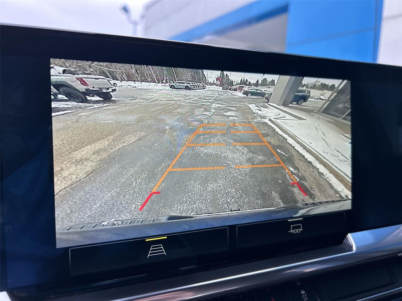 2022 Chevrolet Silverado 1500 LT (2FL)