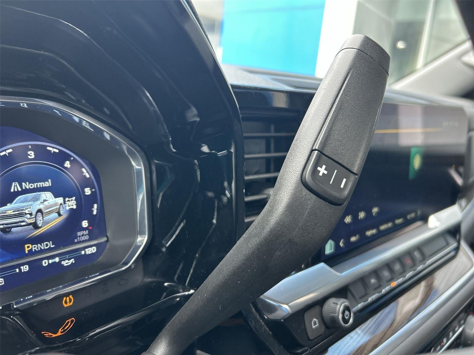 2022 Chevrolet Silverado 1500 LT (2FL)