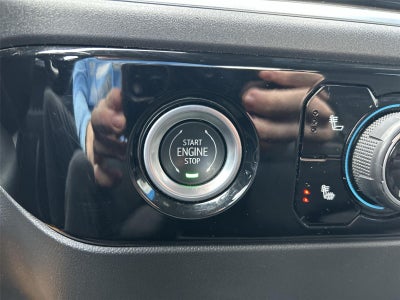 2022 Chevrolet Silverado 1500 LT (2FL)