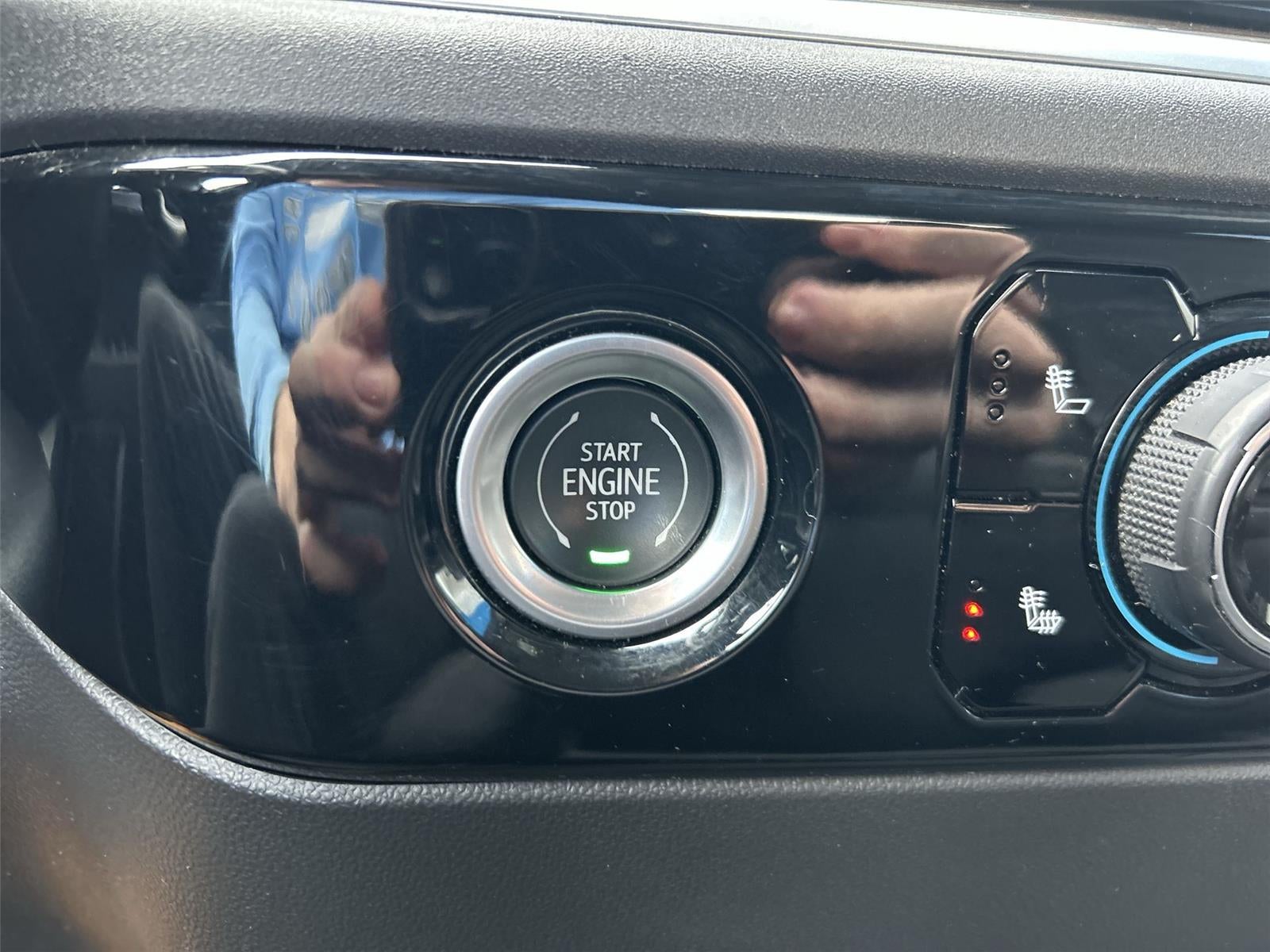 2022 Chevrolet Silverado 1500 LT (2FL)