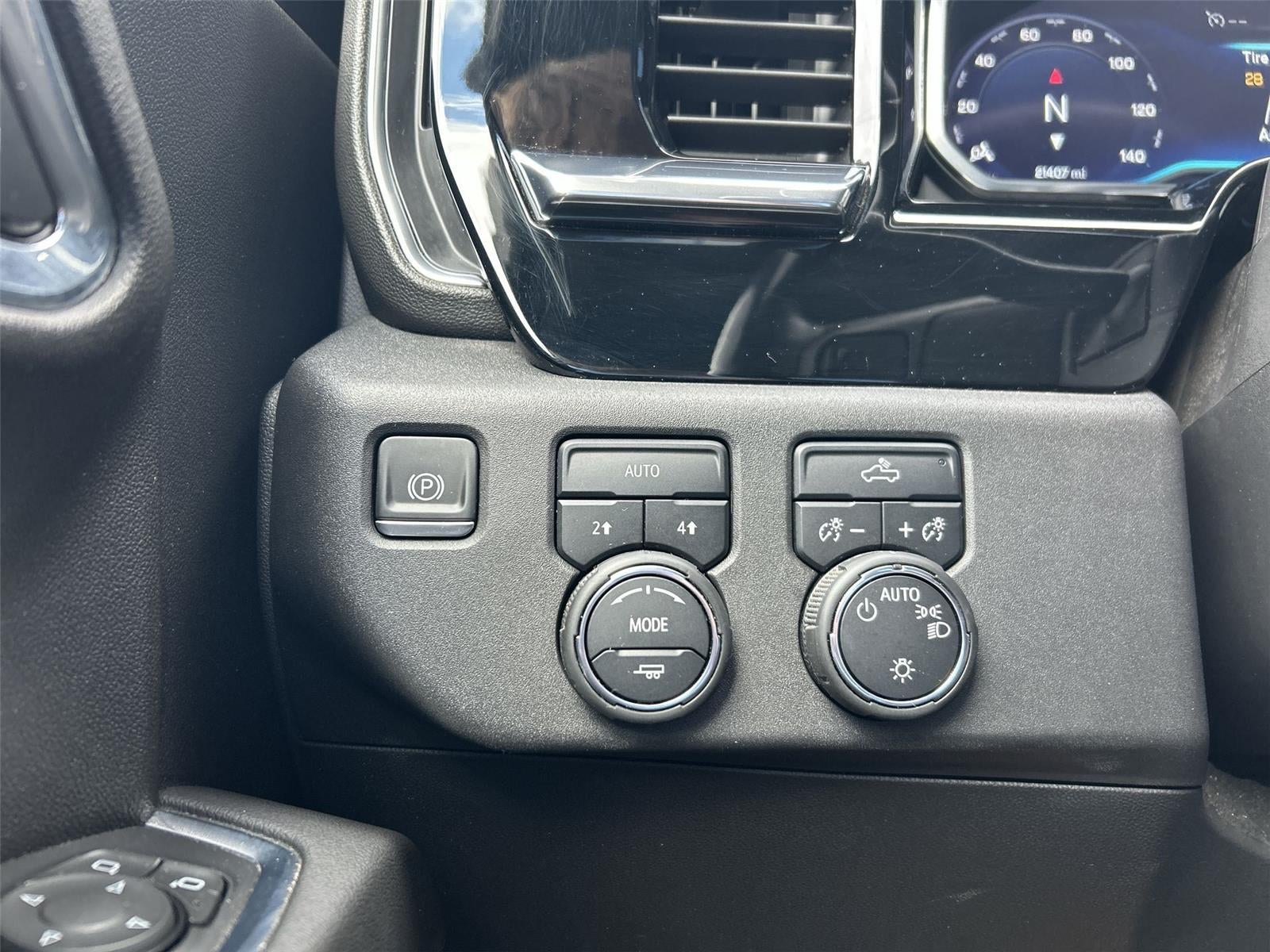 2022 Chevrolet Silverado 1500 LT (2FL)