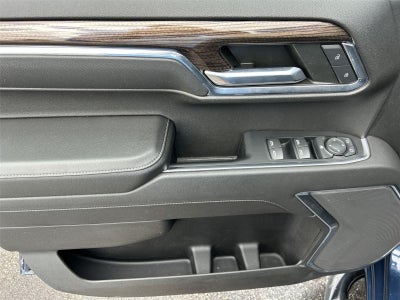 2022 Chevrolet Silverado 1500 LT (2FL)