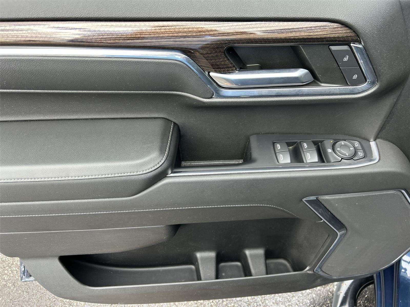 2022 Chevrolet Silverado 1500 LT (2FL)