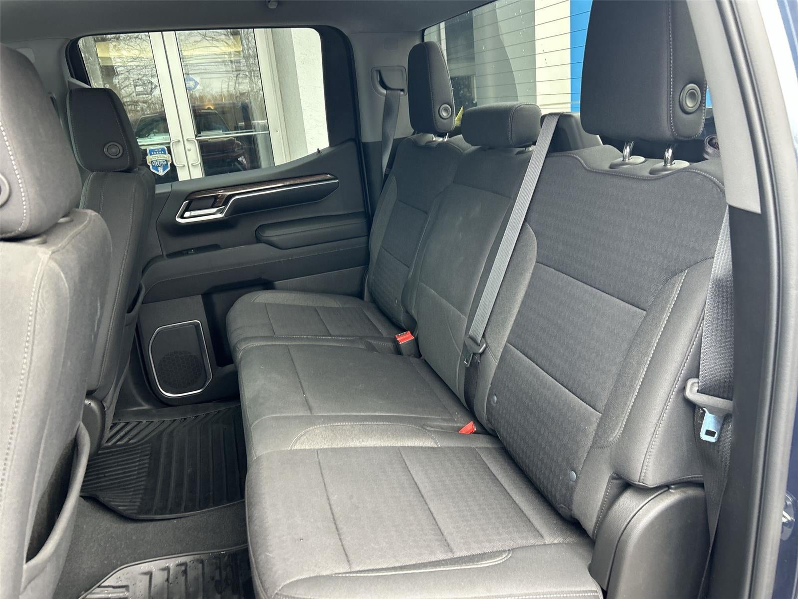 2022 Chevrolet Silverado 1500 LT (2FL)