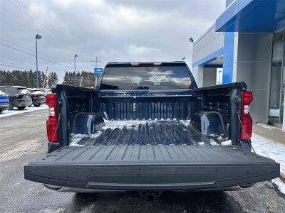 2022 Chevrolet Silverado 1500 LT (2FL)