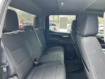 2022 Chevrolet Silverado 1500 LT (2FL)