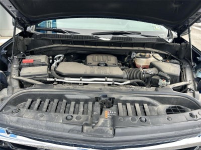 2022 Chevrolet Silverado 1500 LT (2FL)