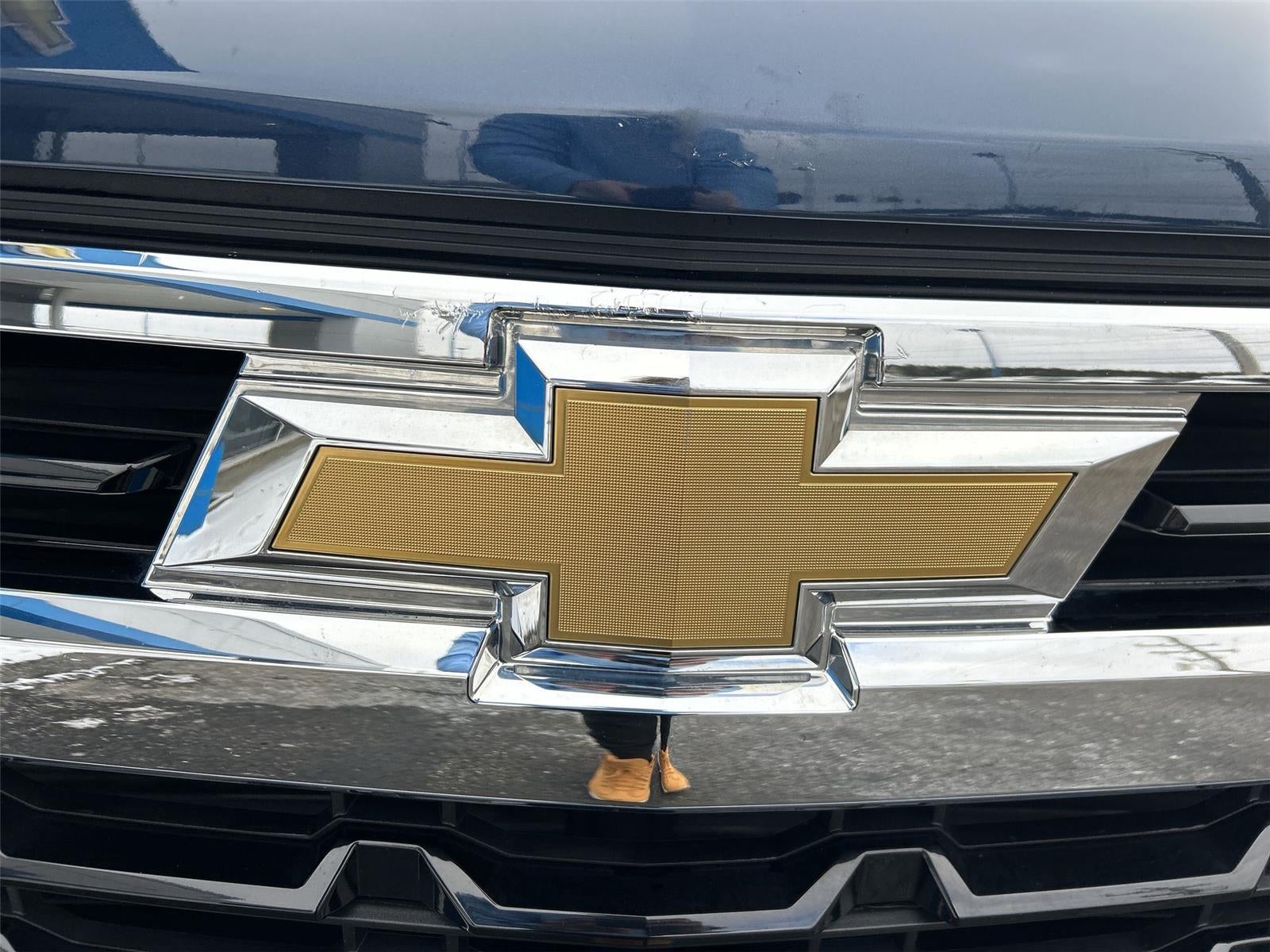 2022 Chevrolet Silverado 1500 LT (2FL)