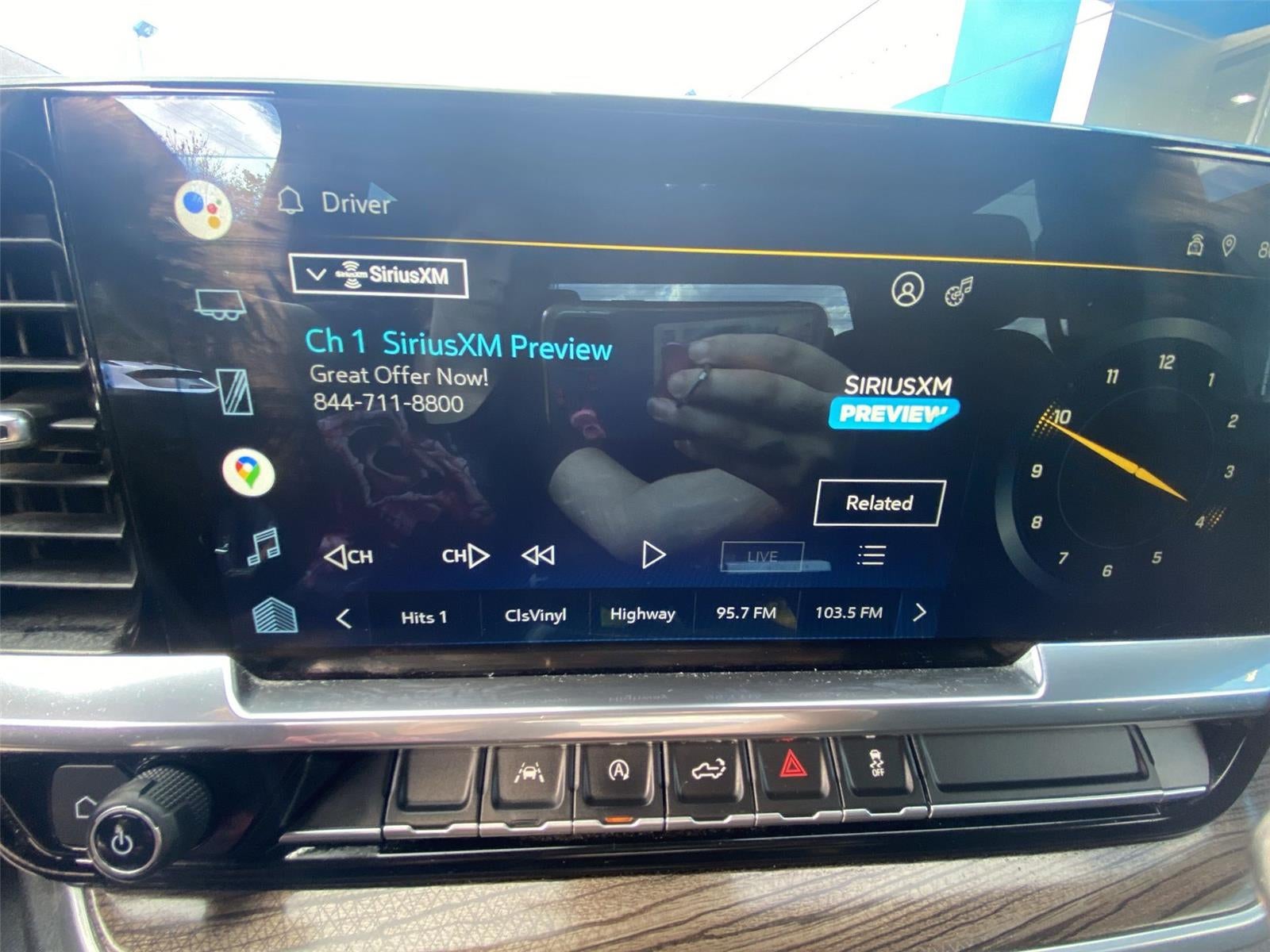 2022 Chevrolet Silverado 1500 LT (2FL)