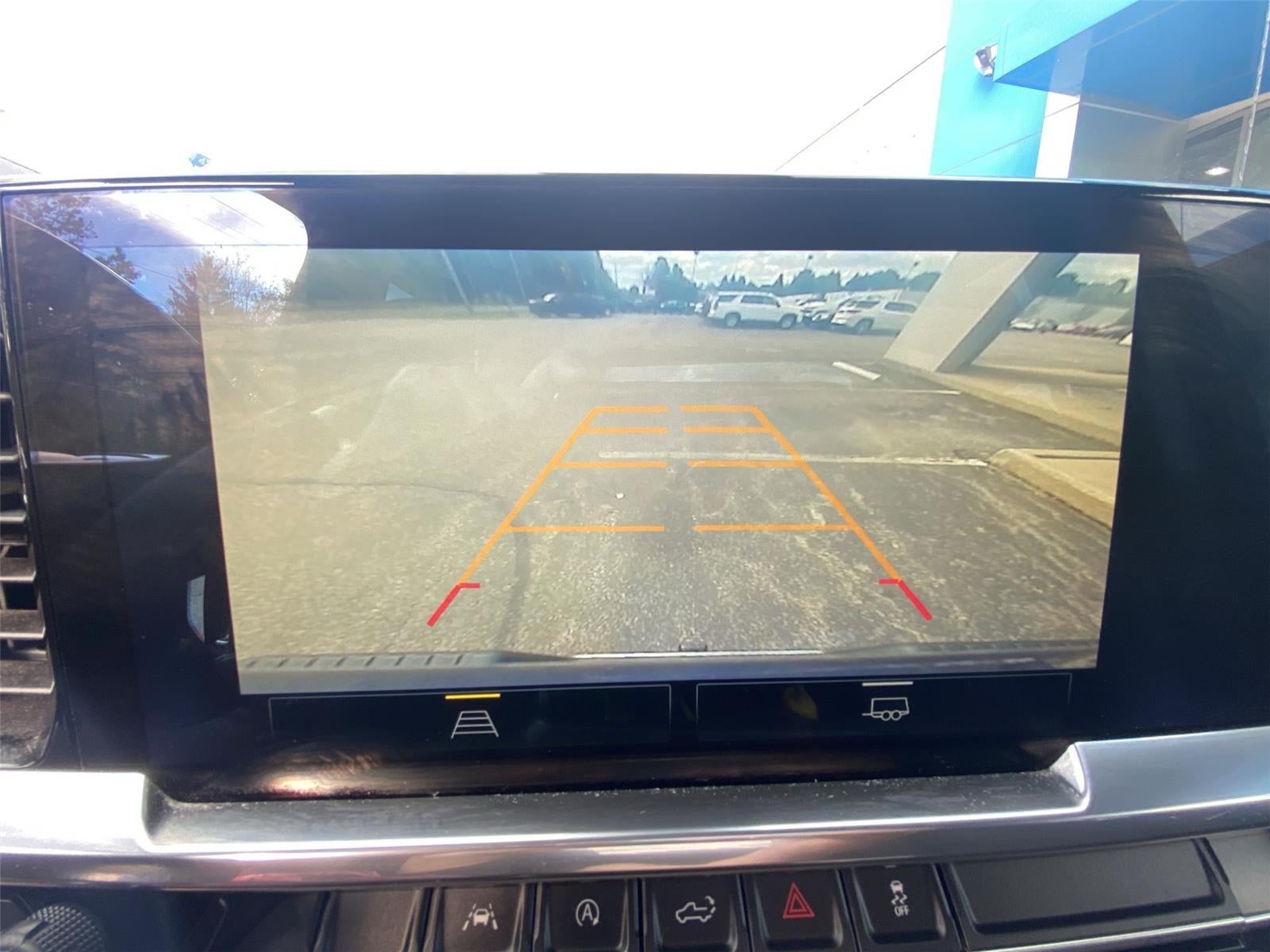 2022 Chevrolet Silverado 1500 LT (2FL)