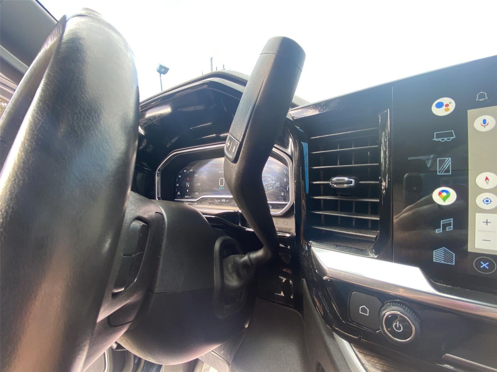 2022 Chevrolet Silverado 1500 LT (2FL)