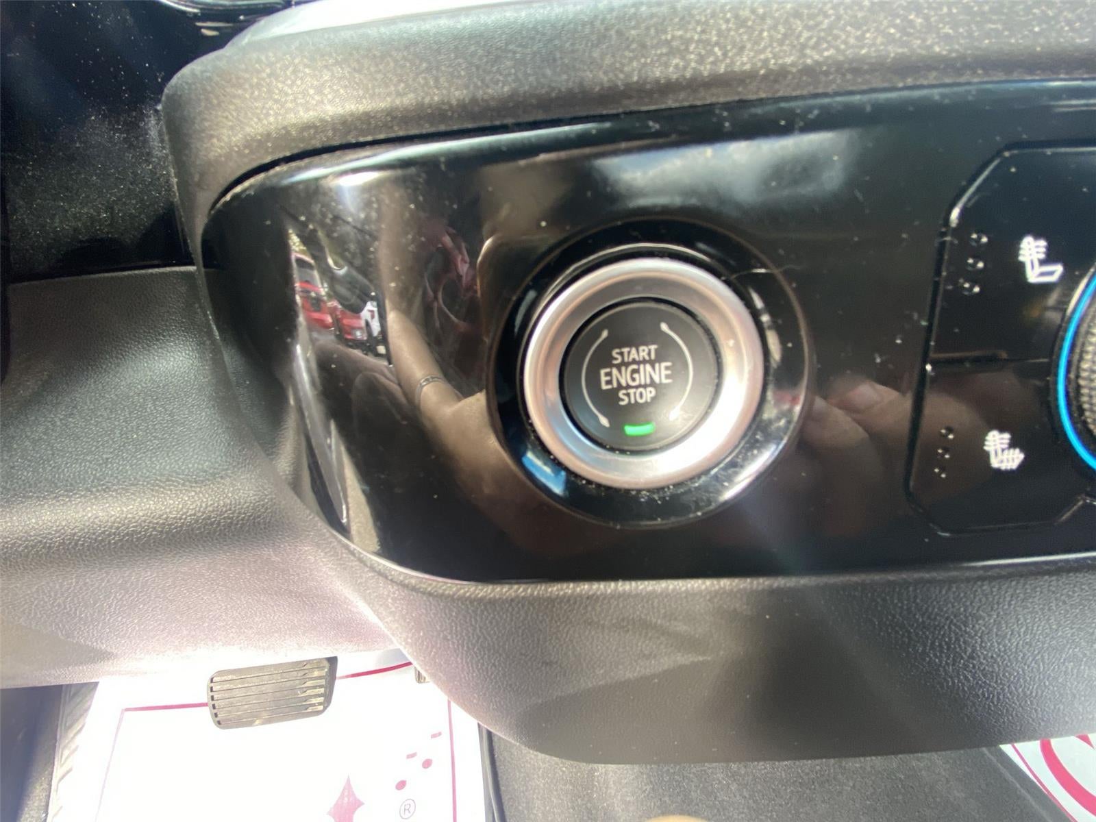 2022 Chevrolet Silverado 1500 LT (2FL)