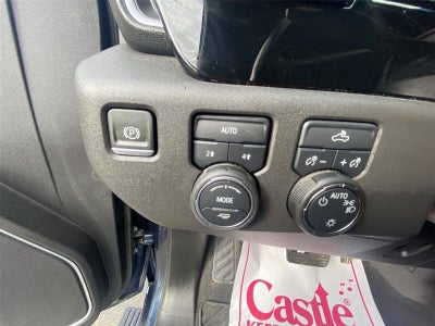 2022 Chevrolet Silverado 1500 LT (2FL)