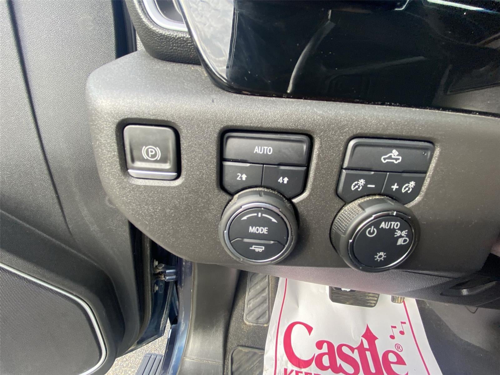 2022 Chevrolet Silverado 1500 LT (2FL)