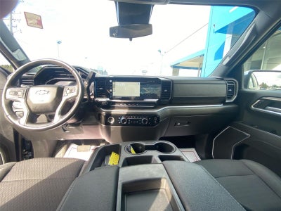 2022 Chevrolet Silverado 1500 LT (2FL)