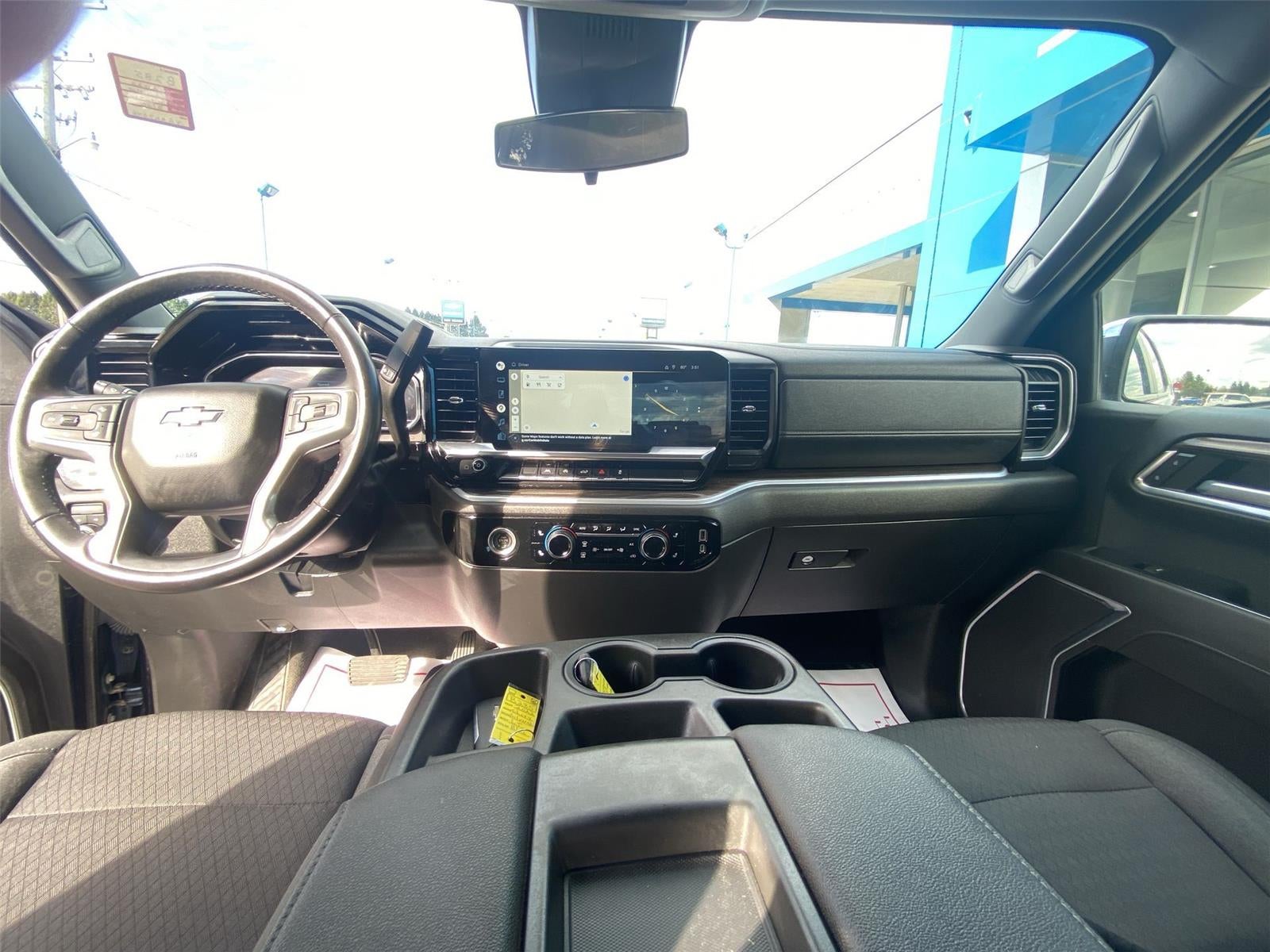 2022 Chevrolet Silverado 1500 LT (2FL)