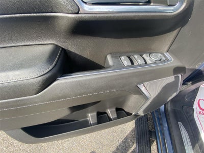 2022 Chevrolet Silverado 1500 LT (2FL)