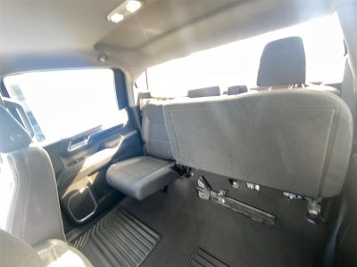 2022 Chevrolet Silverado 1500 LT (2FL)