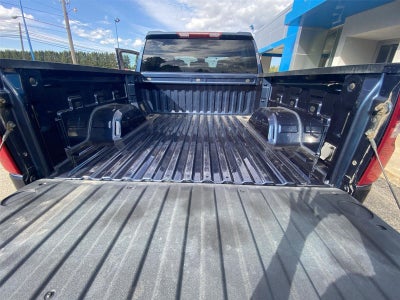 2022 Chevrolet Silverado 1500 LT (2FL)