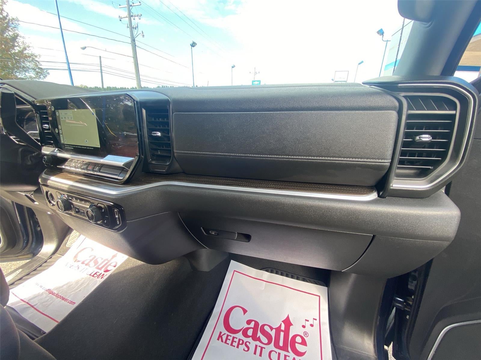 2022 Chevrolet Silverado 1500 LT (2FL)