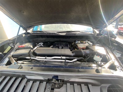 2022 Chevrolet Silverado 1500 LT (2FL)