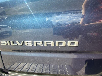 2022 Chevrolet Silverado 1500 LT (2FL)