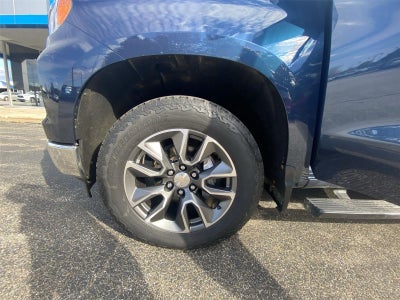 2022 Chevrolet Silverado 1500 LT (2FL)