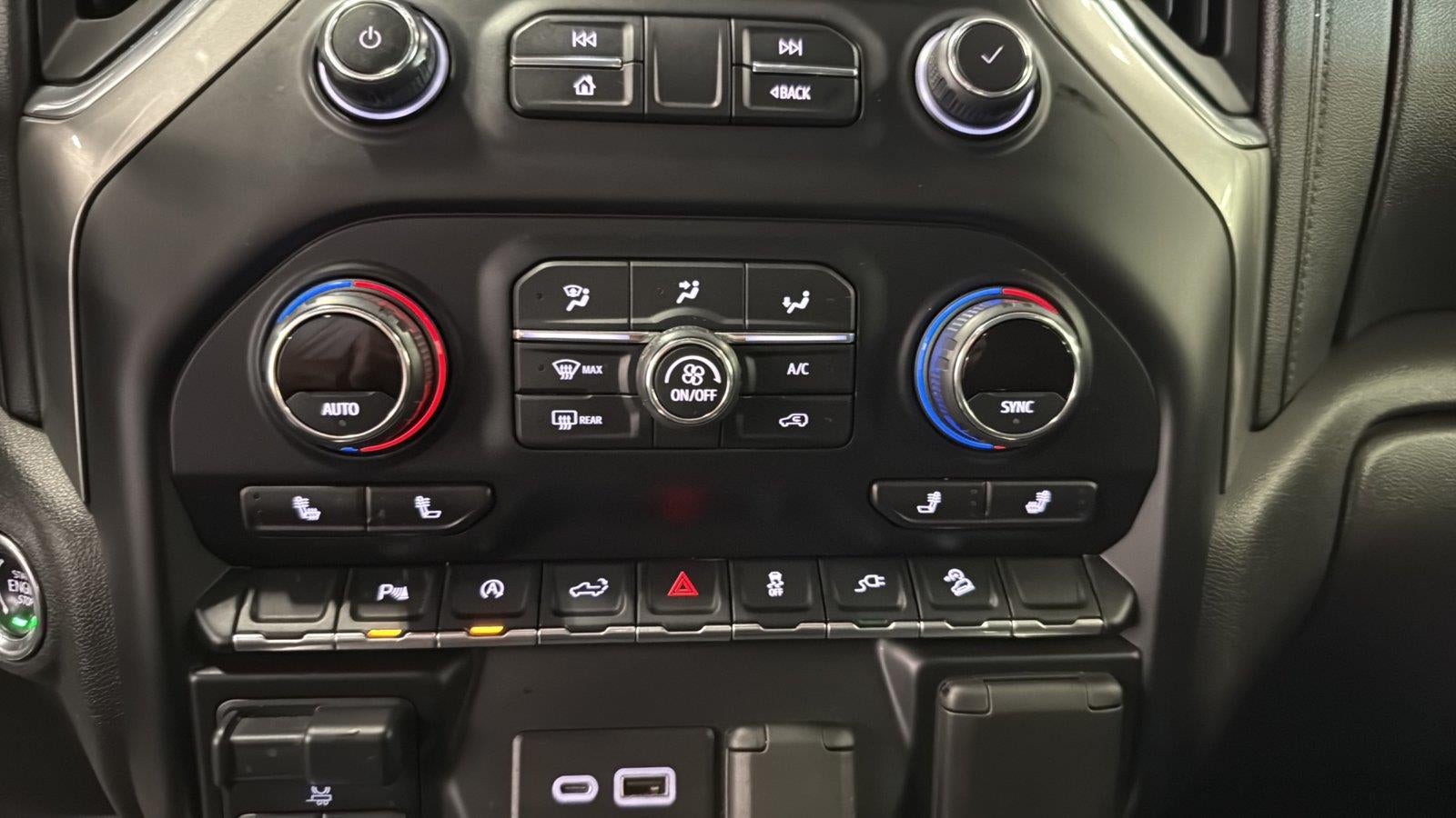 2021 Chevrolet Silverado 1500 LT Trail Boss - Photo 12