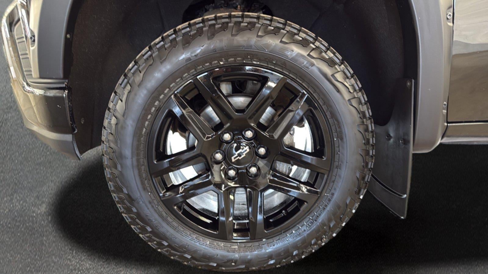 2021 Chevrolet Silverado 1500 LT Trail Boss - Photo 24