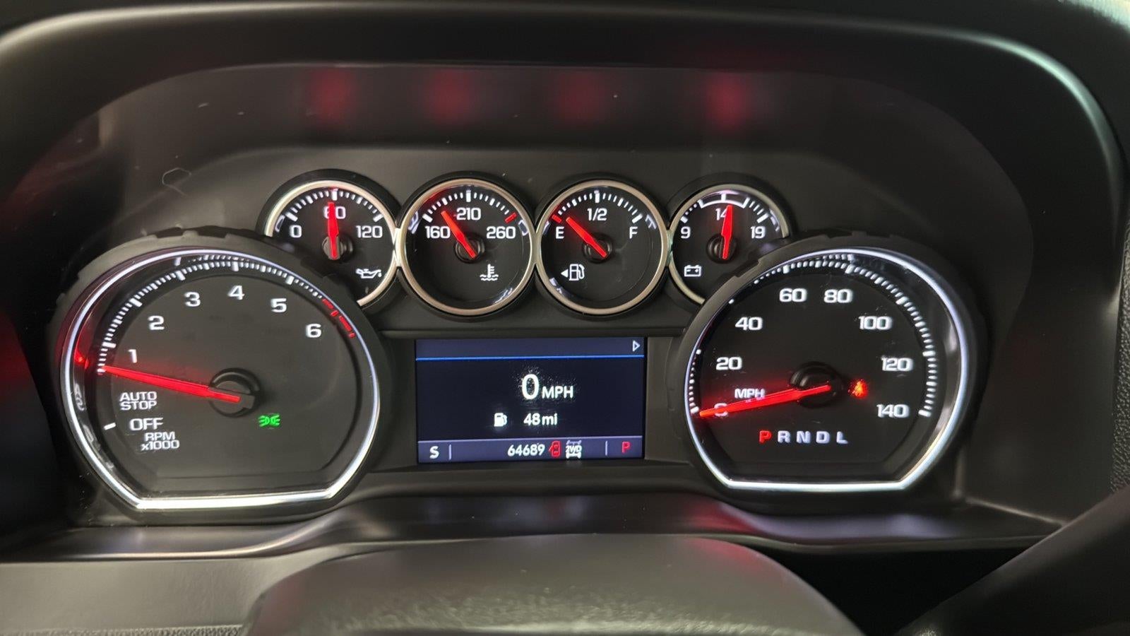 2021 Chevrolet Silverado 1500 LT Trail Boss - Photo 8