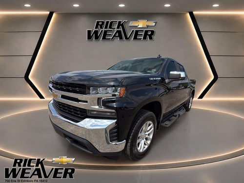 2022 Chevrolet Silverado 1500 LTD LT (2FL)