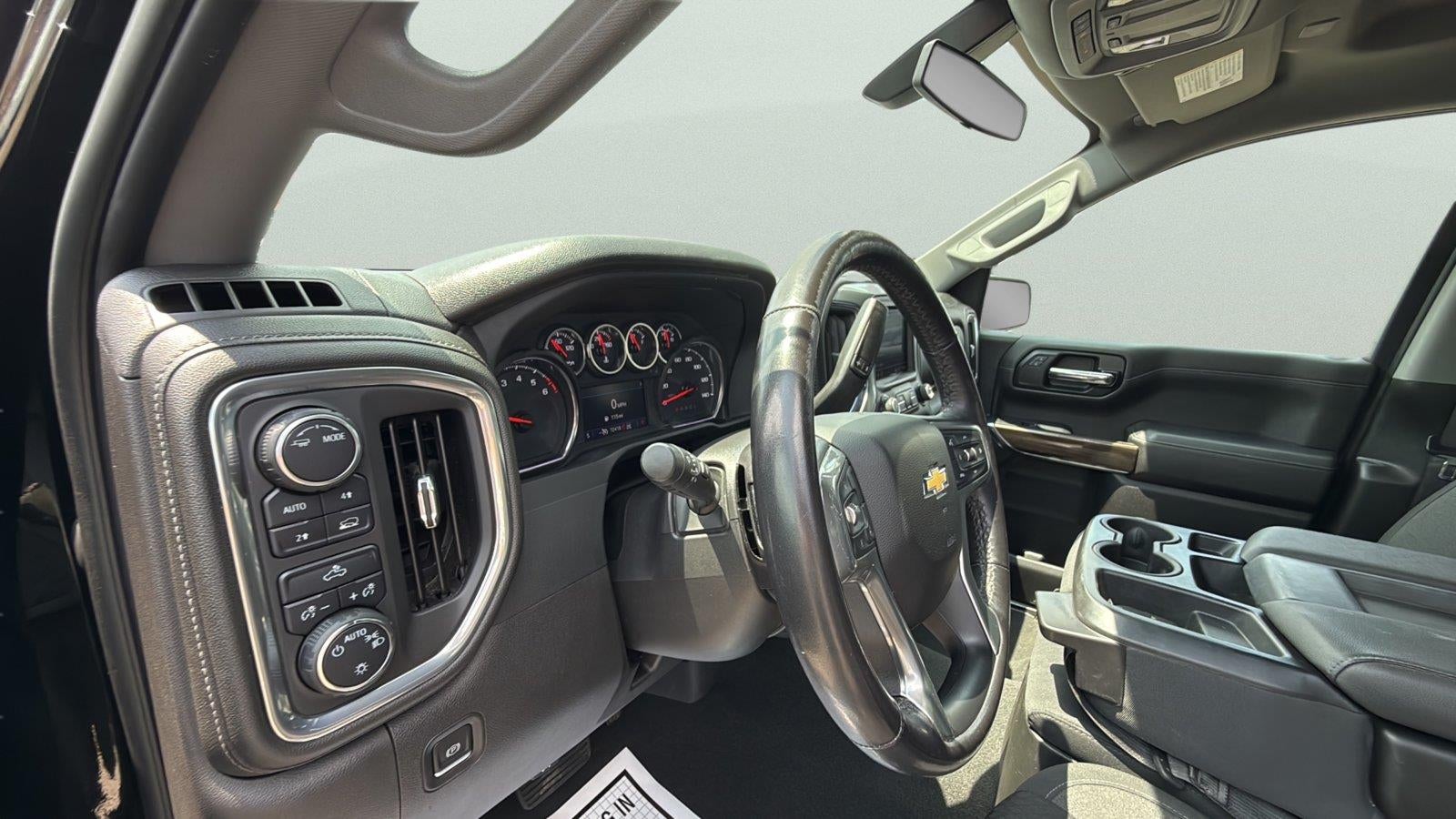 2022 Chevrolet Silverado 1500 LTD LT (2FL)