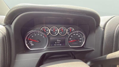 2022 Chevrolet Silverado 1500 LTD LT (2FL)