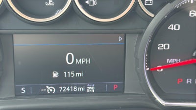 2022 Chevrolet Silverado 1500 LTD LT (2FL)