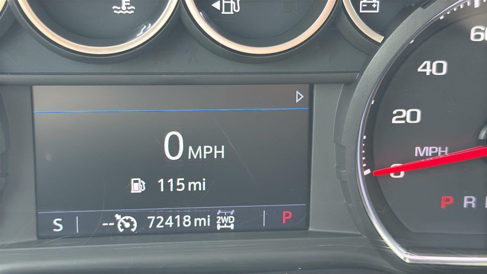 2022 Chevrolet Silverado 1500 LTD LT (2FL)