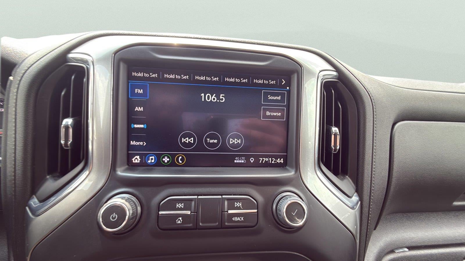 2022 Chevrolet Silverado 1500 LTD LT (2FL)