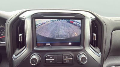 2022 Chevrolet Silverado 1500 LTD LT (2FL)