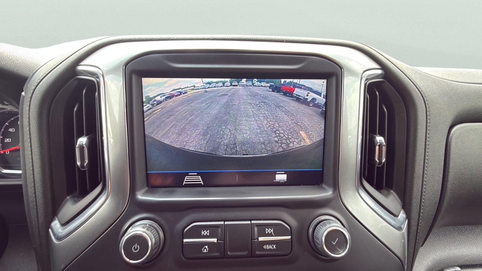 2022 Chevrolet Silverado 1500 LTD LT (2FL)