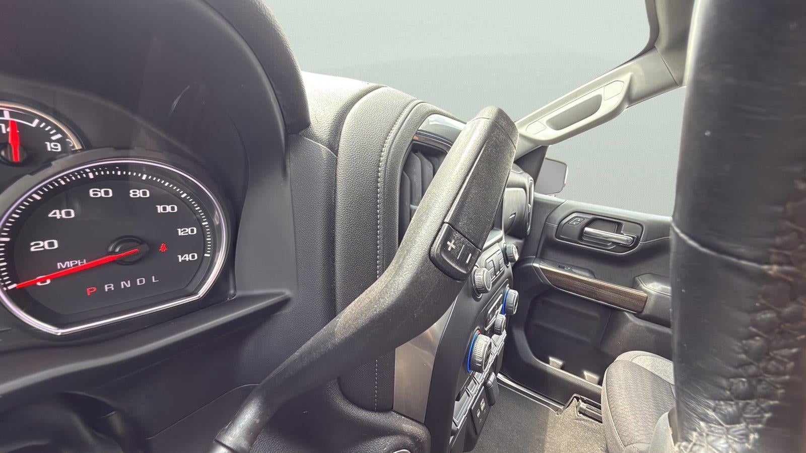 2022 Chevrolet Silverado 1500 LTD LT (2FL)