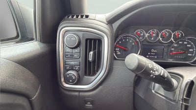 2022 Chevrolet Silverado 1500 LTD LT (2FL)