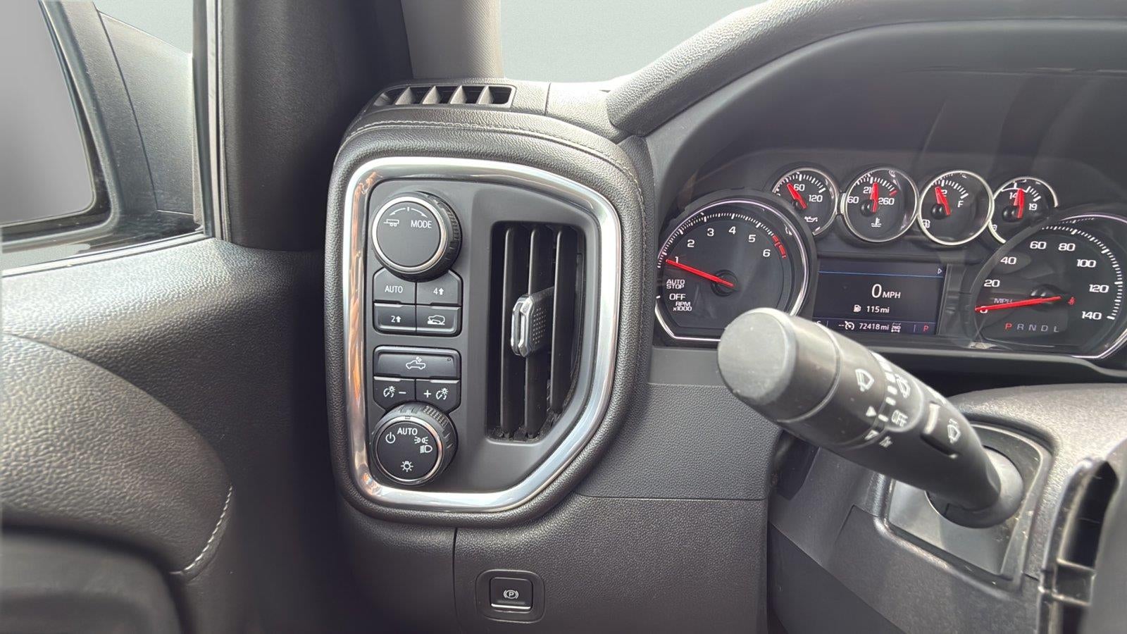 2022 Chevrolet Silverado 1500 LTD LT (2FL)