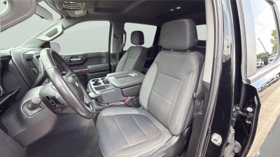 2022 Chevrolet Silverado 1500 LTD LT (2FL)