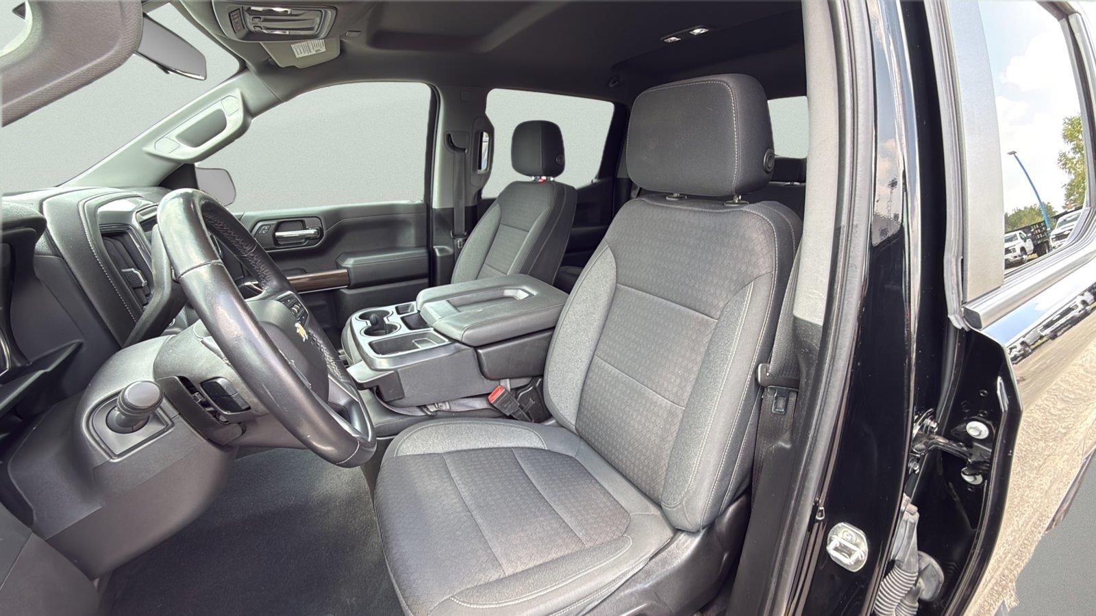 2022 Chevrolet Silverado 1500 LTD LT (2FL)