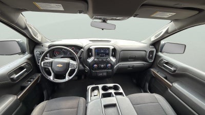 2022 Chevrolet Silverado 1500 LTD LT (2FL)
